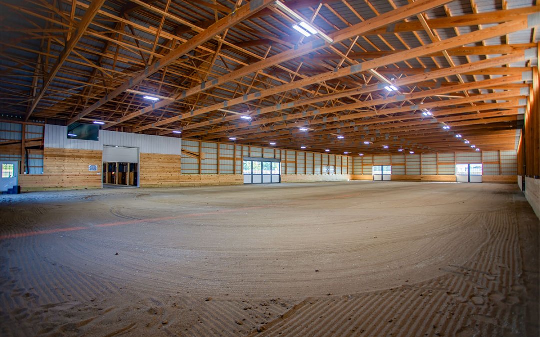 Horse Arena Size: How to Choose the Right Equestrian Riding Arena Dimensions