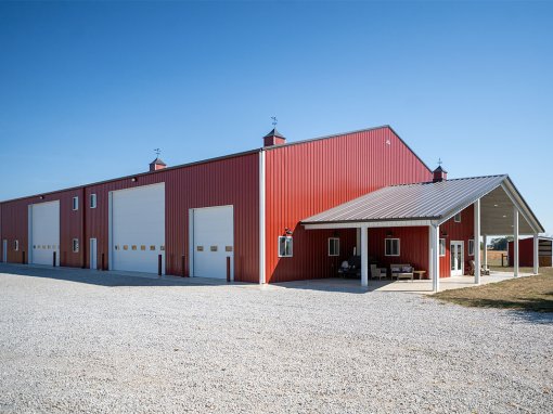 MB-MultiPurposeAg_Feature multi-purpose ag shop design