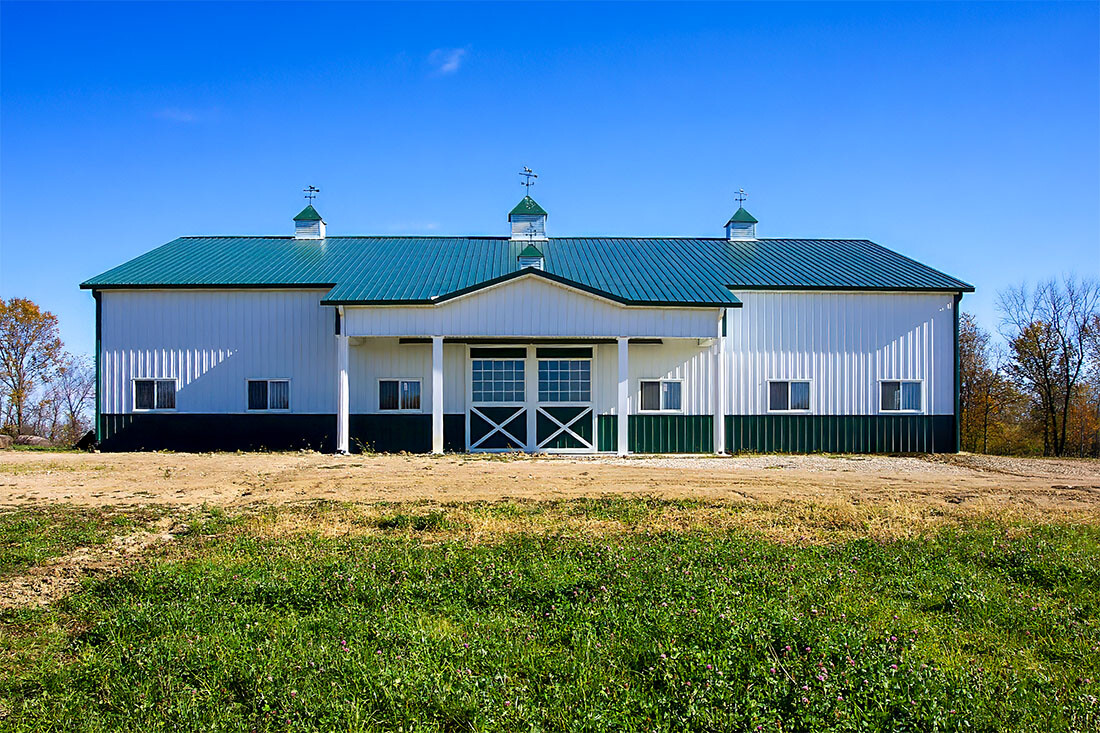 Horse Riding Arena Features: A Complete Guide