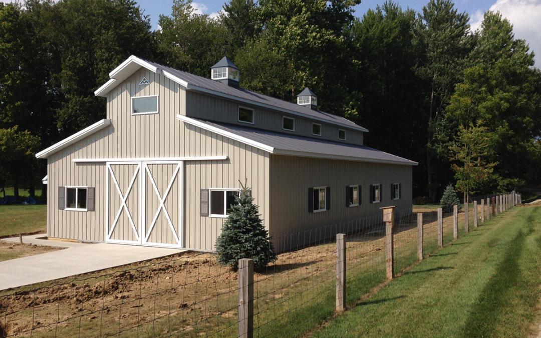 Essential Horse Barn Features: What to Include and Why