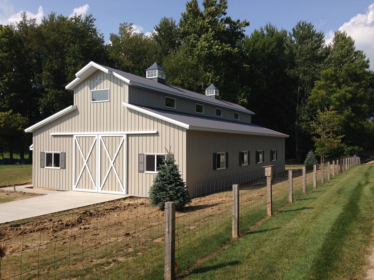 Essential Horse Barn Features: What to Include and Why
