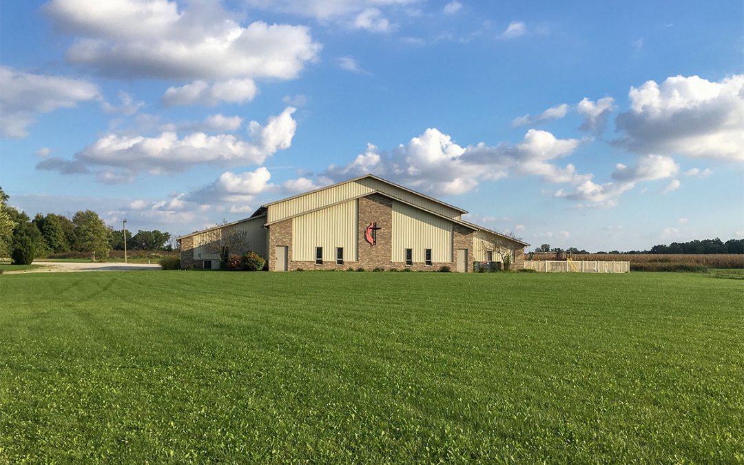Post-Frame, Stick-Built, or Pre-Engineered Metal Building: Which Is Right for Your Church?