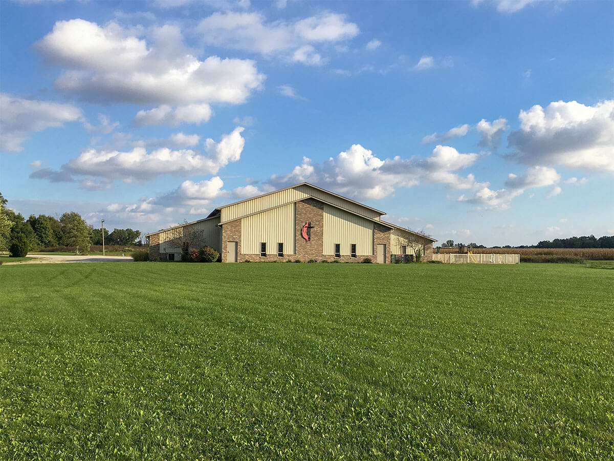 Post-Frame, Stick-Built, or Pre-Engineered Metal Building: Which Is Right for Your Church?