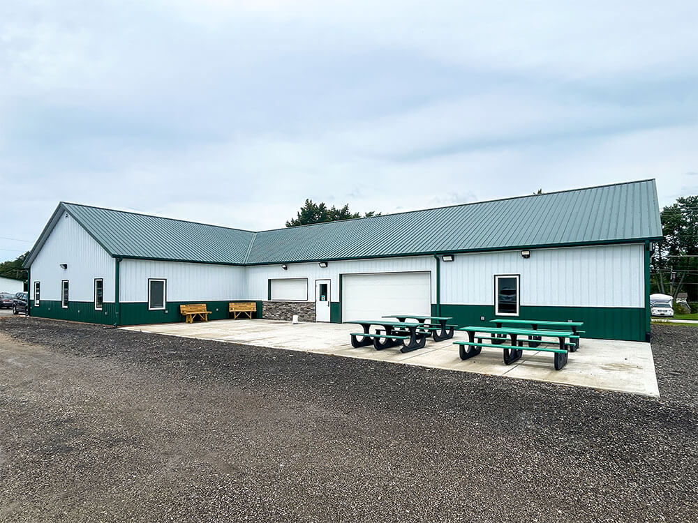 Planning a Multipurpose Community Building